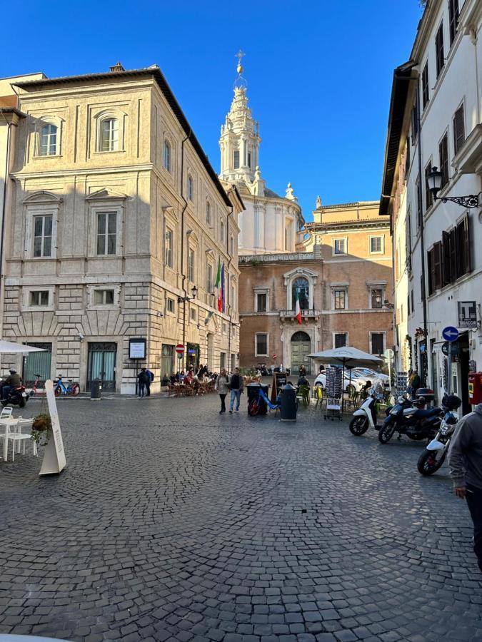 דירות רומא Pantheon Palazzo Nari מראה חיצוני תמונה