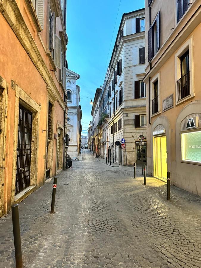 דירות רומא Pantheon Palazzo Nari מראה חיצוני תמונה