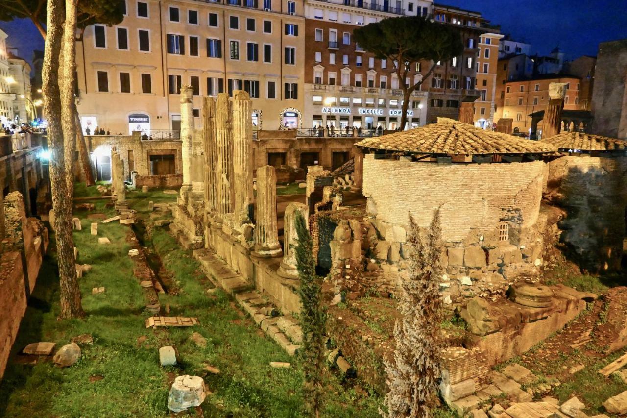 דירות רומא Pantheon Palazzo Nari מראה חיצוני תמונה