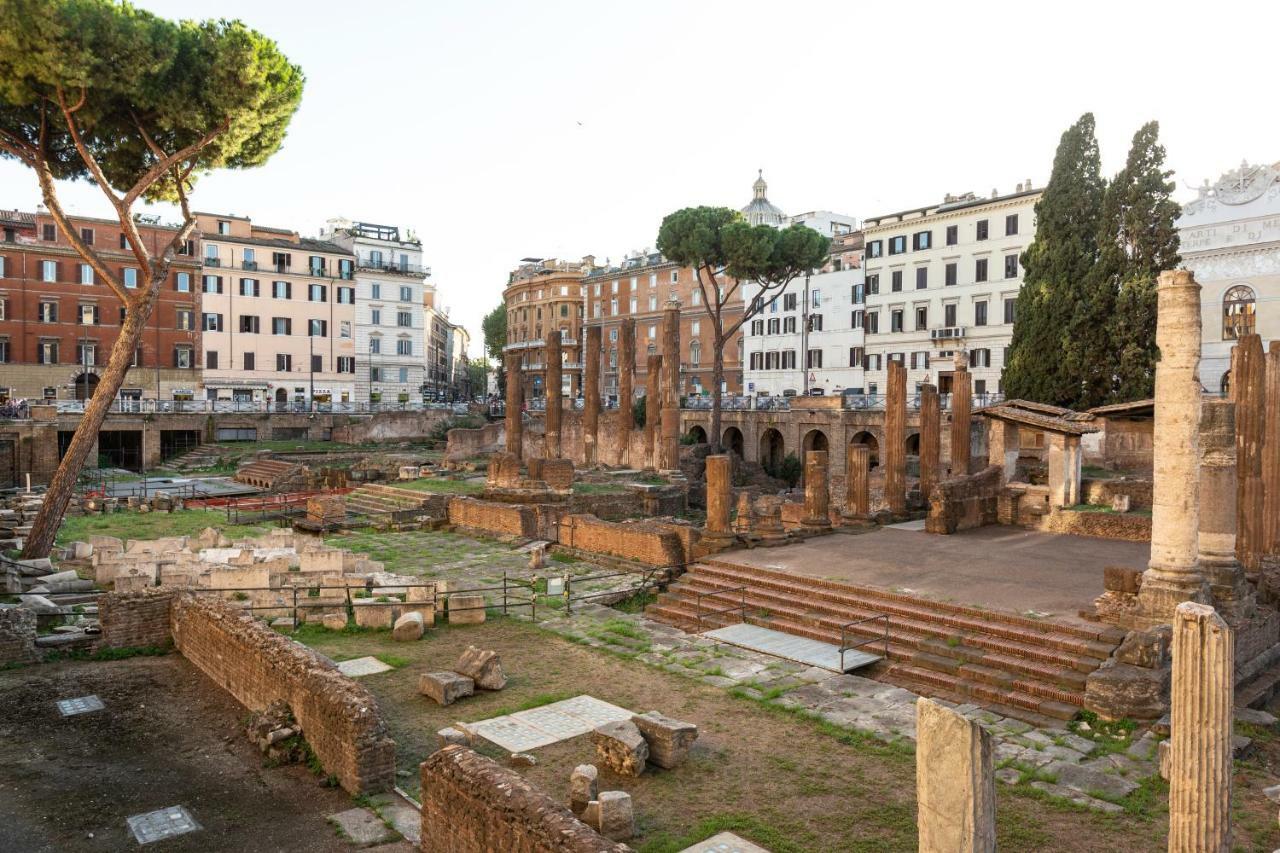 דירות רומא Pantheon Palazzo Nari מראה חיצוני תמונה
